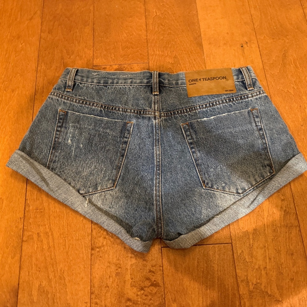 one teaspoon bandits